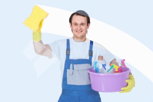 Detailed one off cleaning for a fresh and organised home