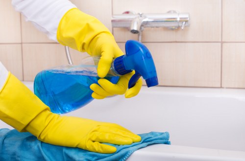 Clean and refreshed upholstered furniture after professional service
