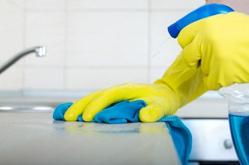 Smart living features for efficient home management