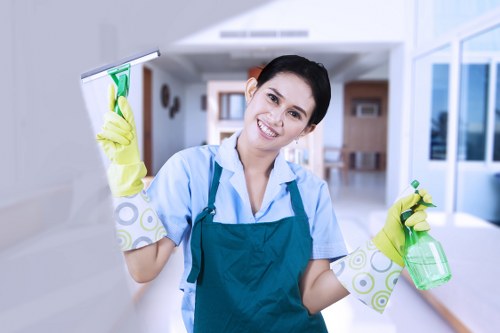 Baking soda used for deodorizing a mattress